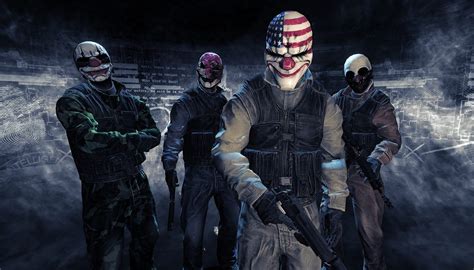 payday 2 epic games|Co.